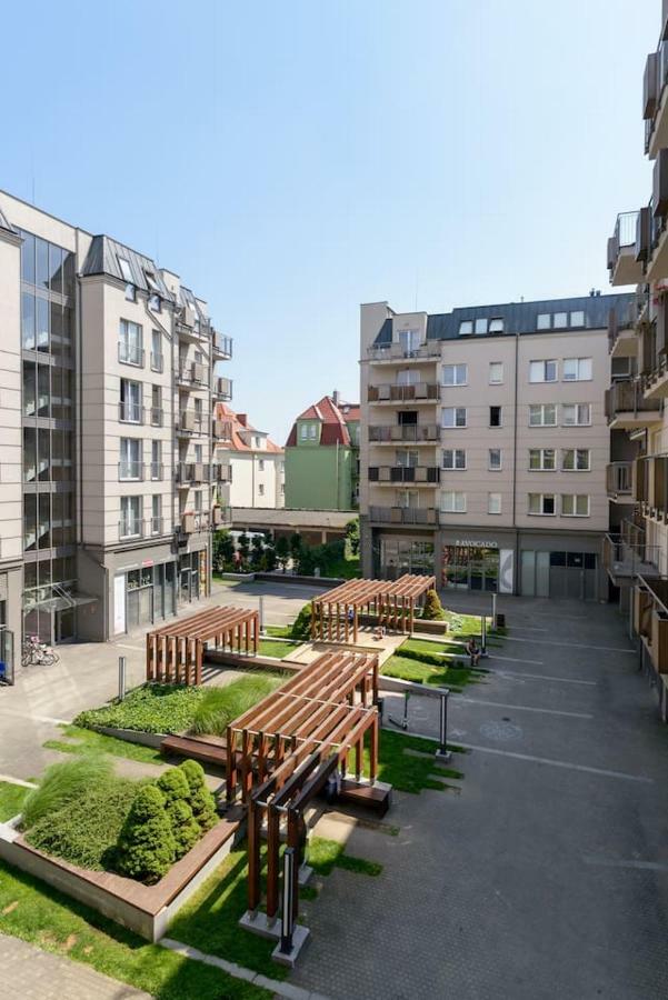 Dabrowskiego Apartment *