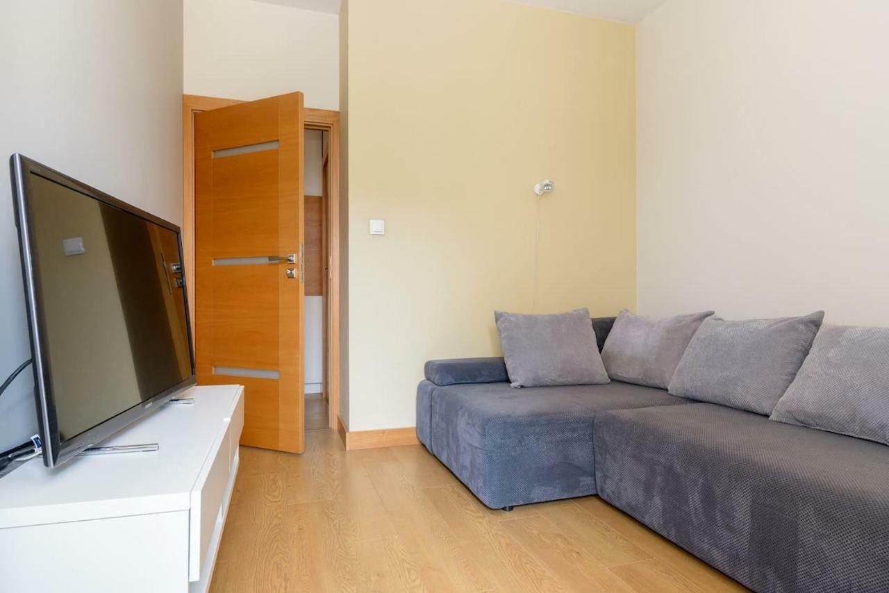 Dabrowskiego Apartment